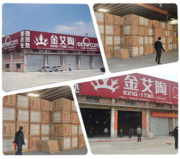 大型倉庫，庫存充足，提貨方便